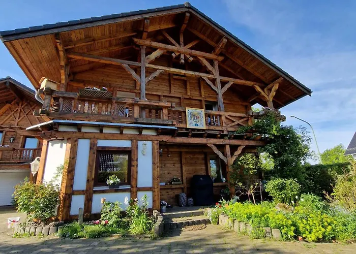 Ferienhaus Eifelgluehen