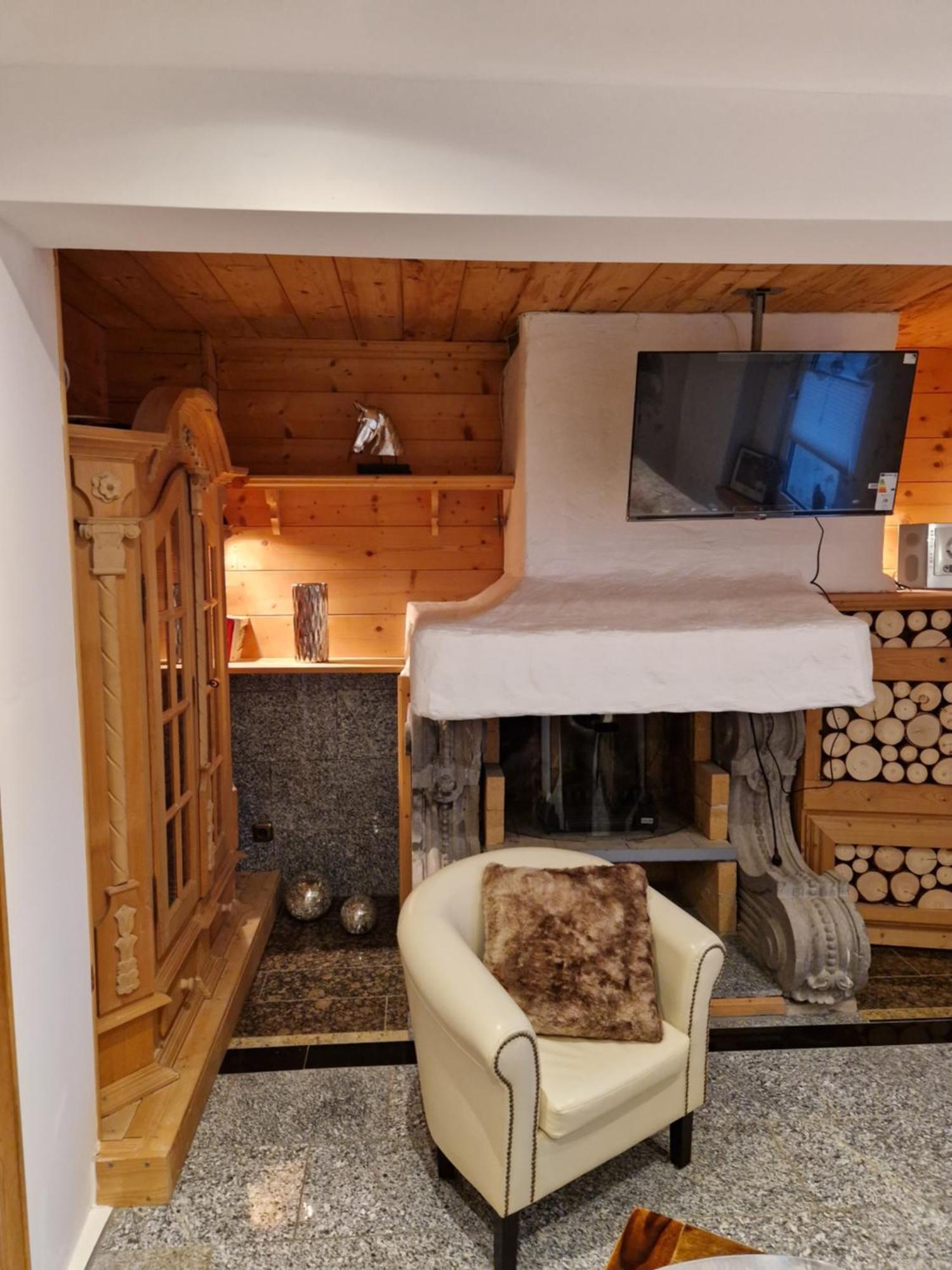 Eifelgluehen Ferienhaus