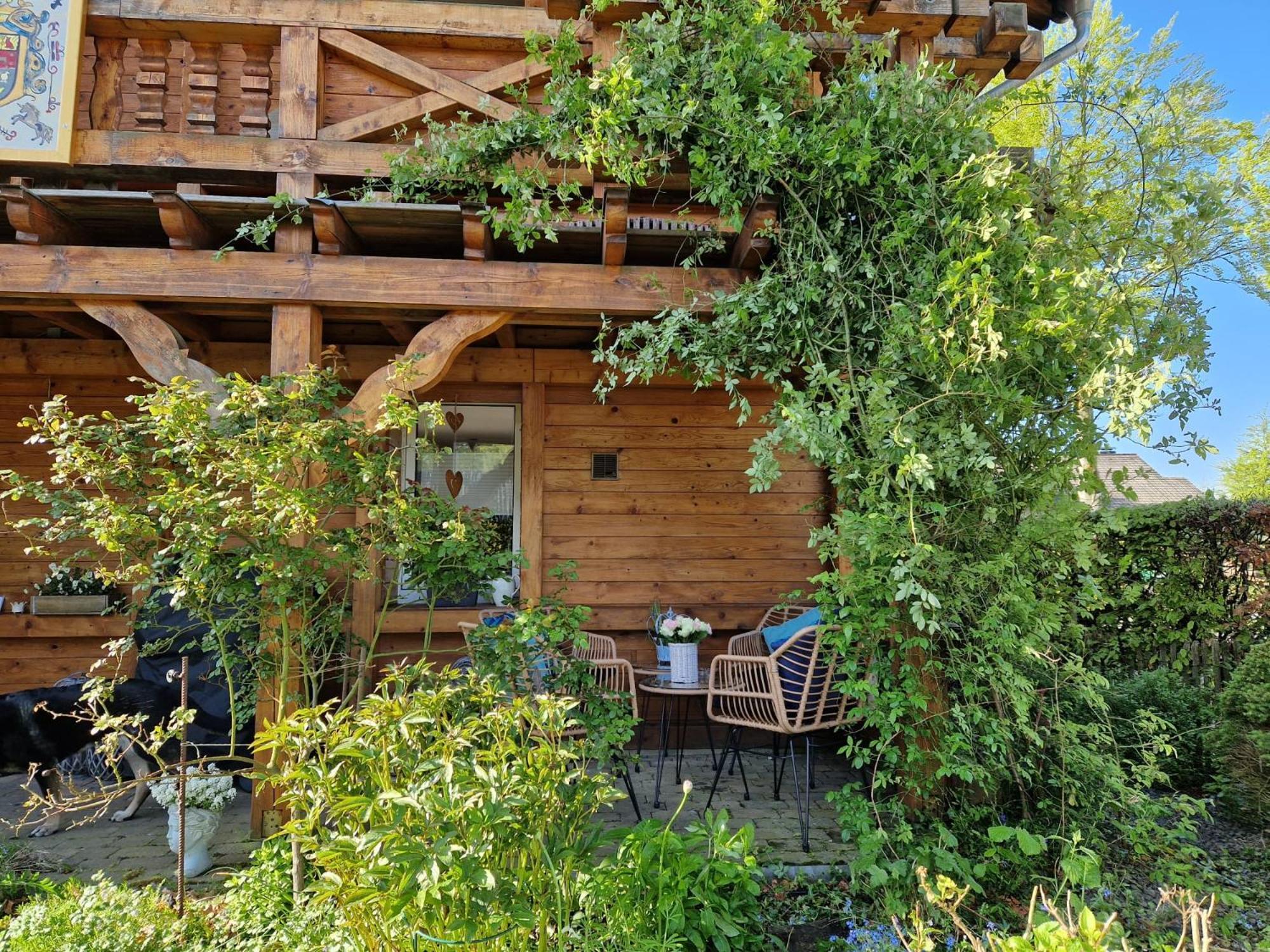 Ferienhaus Eifelgluehen Monschau