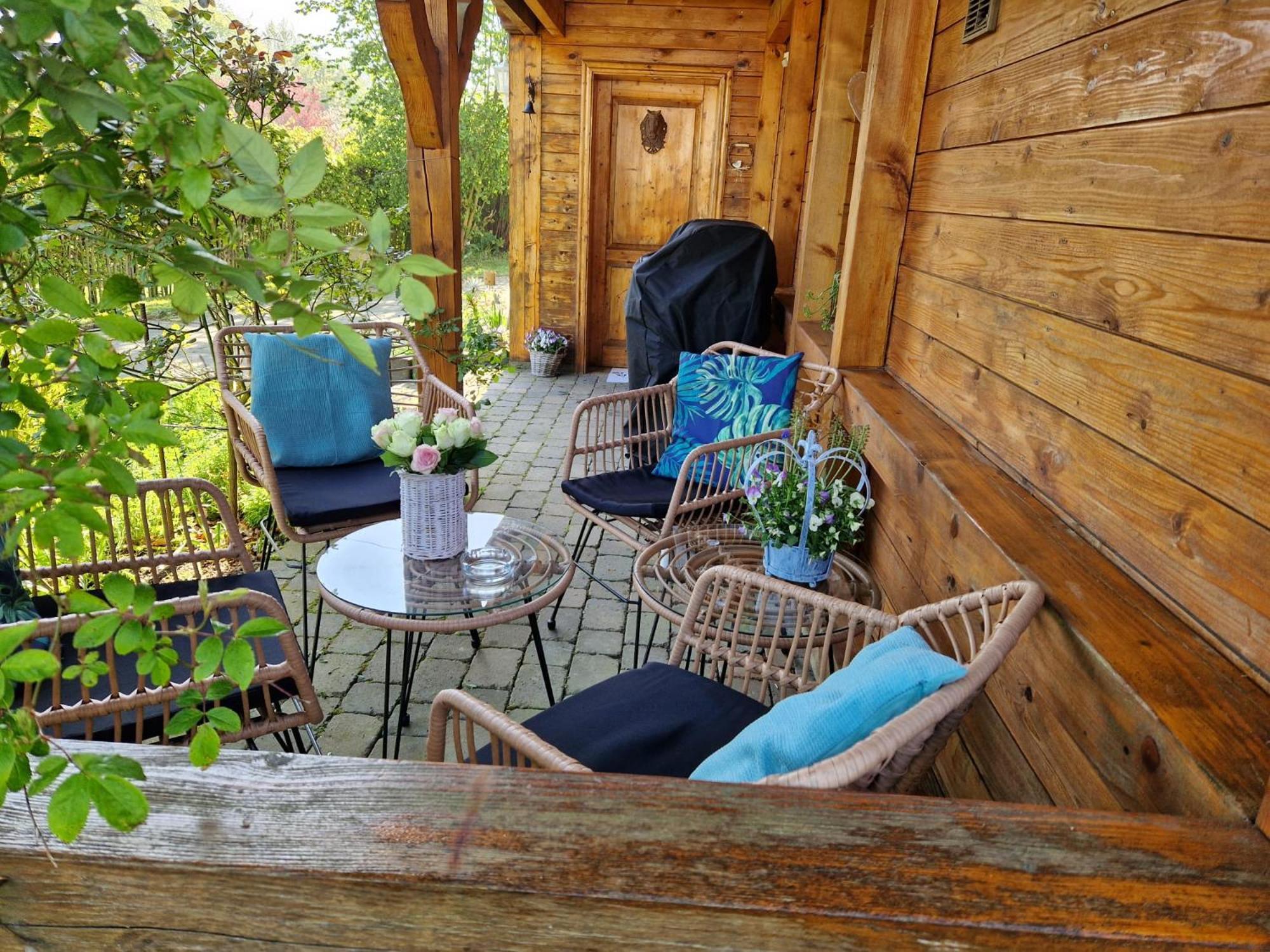Ferienhaus Eifelgluehen Monschau
